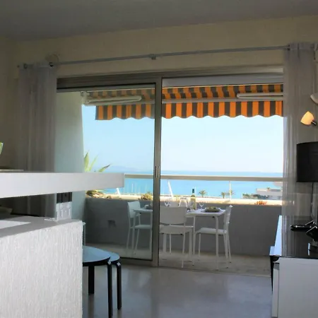 Renove En Bord De A - Fr-1-252a-4 * Villeneuve-Loubet