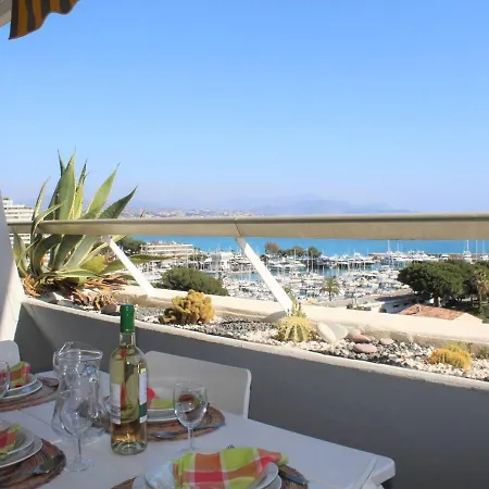 Lejlighed Renove En Bord De A - Fr-1-252a-4 Villeneuve-Loubet