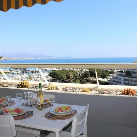 Renove En Bord De A - Fr-1-252a-4 * Villeneuve-Loubet